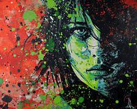 Green Gaze