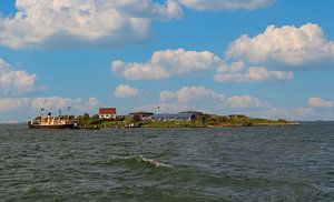 Fort Island Pampus