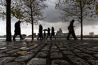 Rotterdam Kop van Zuid 