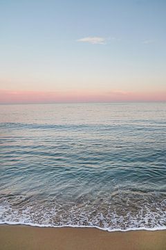 Sunset beach van shanine Roosingh