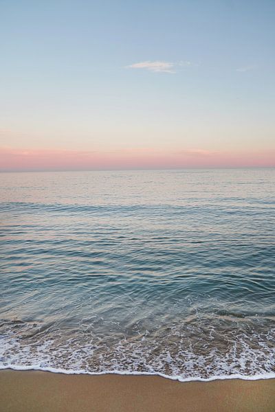 Sunset beach by shanine Roosingh