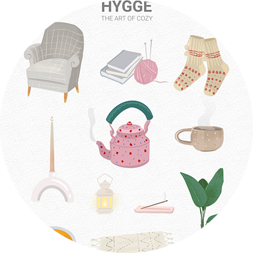 Hygge van Petra Lizde