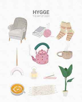 Hygge van Petra Lizde