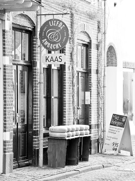 Cheese by Bianca  Hinnen