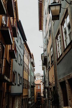 Häuser in Porto von Marjolein Dieleman
