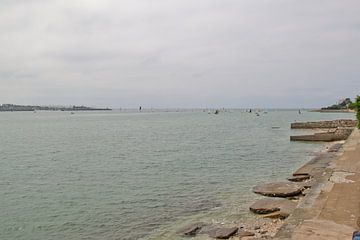 La Rochelle harbour