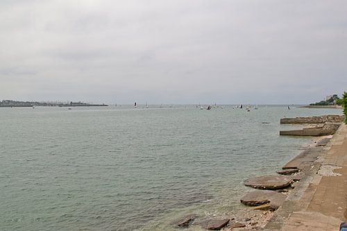 La Rochelle harbour