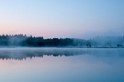 Painted reflections II