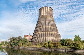 Krachtcentrale IM Charleroi.