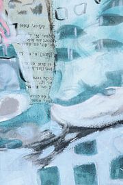 Doggerland - Paysage flottant sur Struinkunst