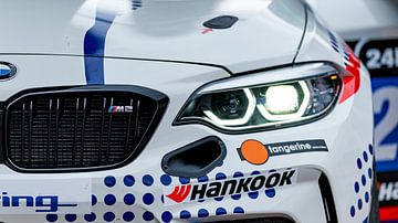 BMW M2 CS racing van Jason Vermeulen