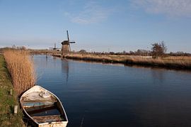 Windmill by Brian Morgan