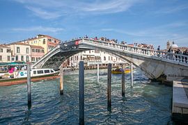 Venice - Ponte degli Scalzi (Scalzi Bridge) by t.ART