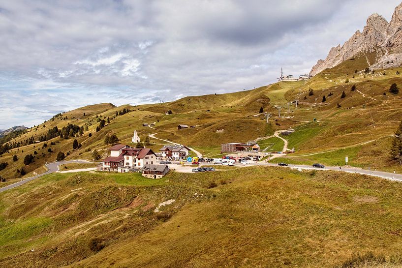 Groidner Joch by Rob Boon