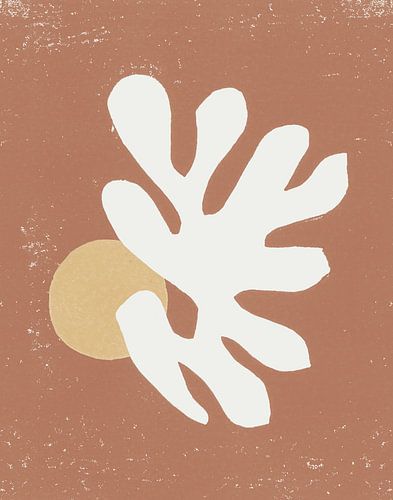 Matisse Homage III, Moira Hershey