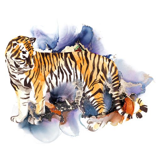 De nacht van de tijger