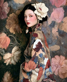 Flowery by Jacky