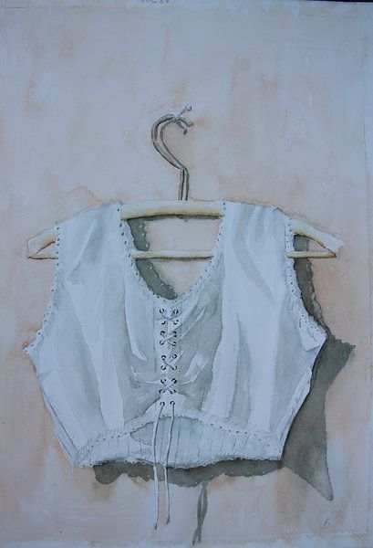 Une beauté intemporelle par Anja Zinken Bertens