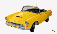 Auto Union 1000 Sp Roadster van aRi F. Huber thumbnail