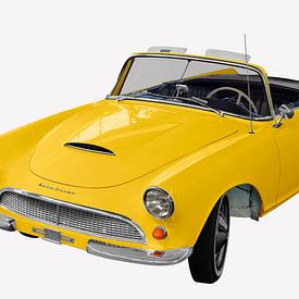 Auto Union 1000 Sp Roadster van aRi F. Huber