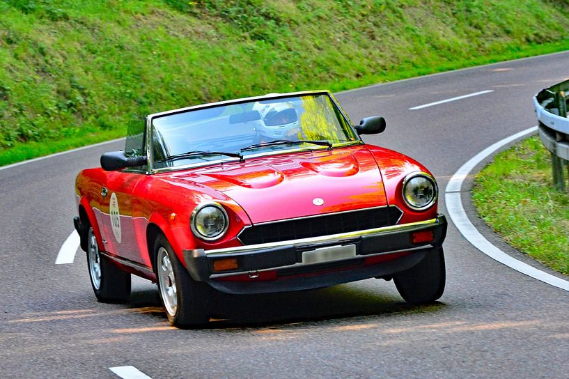 Fiat  - Start 105 - Eggberg Klassik 2025 von Ingo Laue