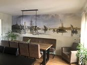 Customer photo: View of Dordrecht (from the Maas), Aelbert Cuyp