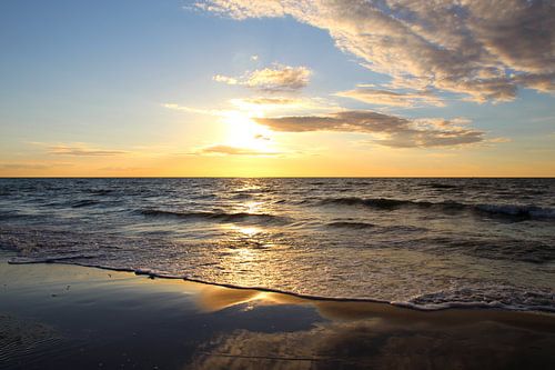 Schöne Ostsee