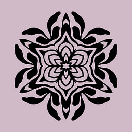 Symbol für den Anker der Rezeptivität von Cora Verhagen