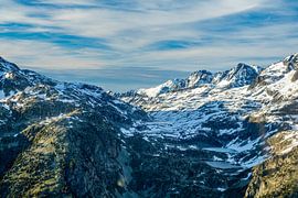 Sept-Laux-Pass Lac du Cos von Alain Gaymard