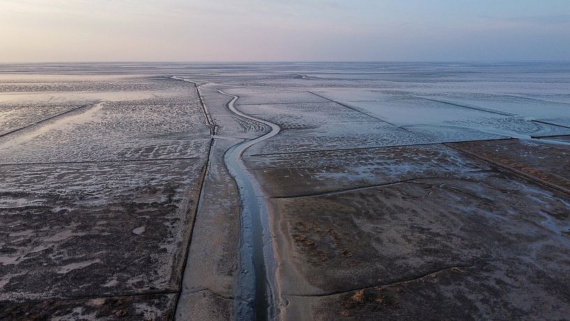 Kleinster Seehafen der Niederlande während der EB von Charlotte Gohl