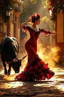 In de ban van het flamencozonlicht