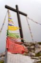 Petzen - summit cross by Stephan Zaun thumbnail
