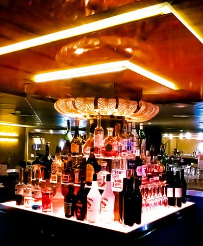 Home is where my Glass is filled