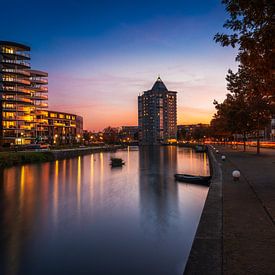 Het potlood in Apeldoorn tijdens de avond van Bart Ros
