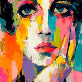 Künstlerischer Blick von Harry Hadders Design