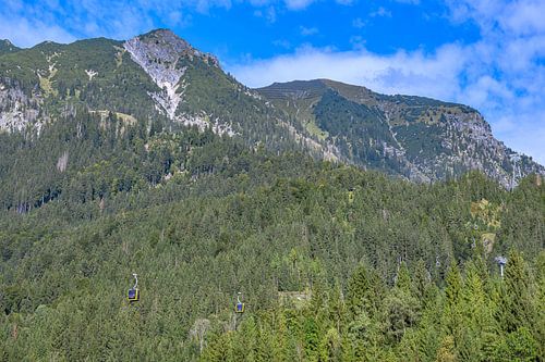 SPOORWEG NEBELHORN