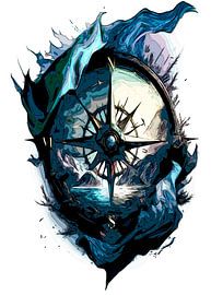 boussole des merveilles du monde sur irvan halim