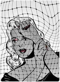 Noir sur Moonheart Artworks