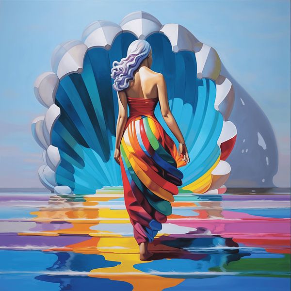 Colorful Bands by Art Lovers