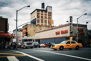 Streets of New York van Alexander Voss
