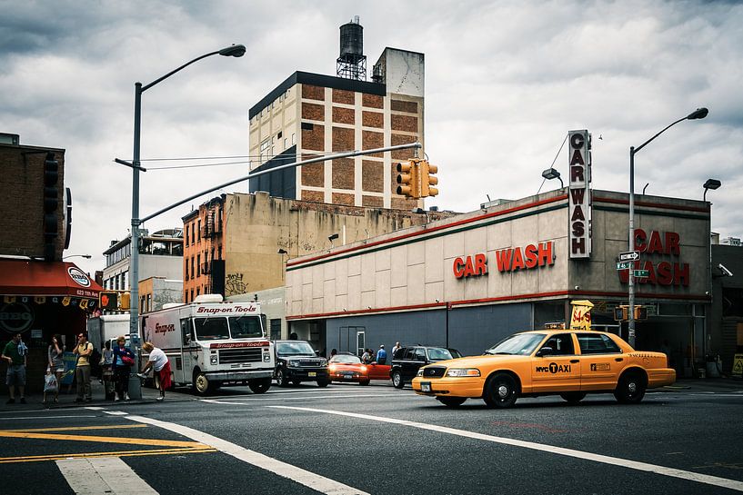 Streets of New York par Alexander Voss