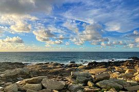 La beauté sauvage des éléments sur Theodor Decker
