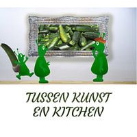 Tussen kunst en kitchen
