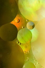 Druppels (water en olie)