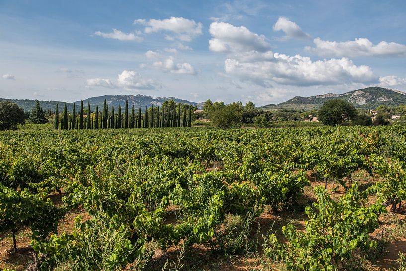 Provence Frankrijk by Johan Vet