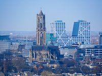 Dom Utrecht en Stadskantoor