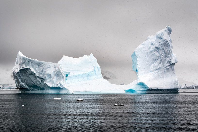 Antarctica 2 van Arjan Blok