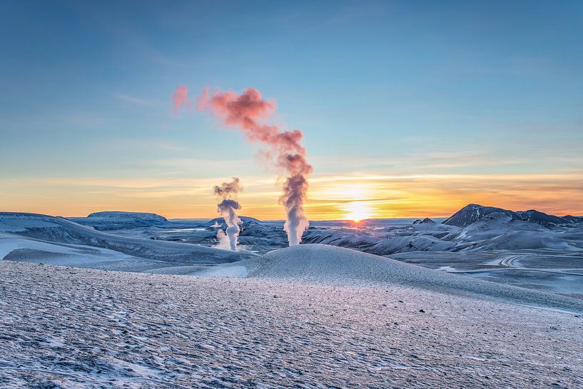 Iceland 03 by Eddy Reynecke