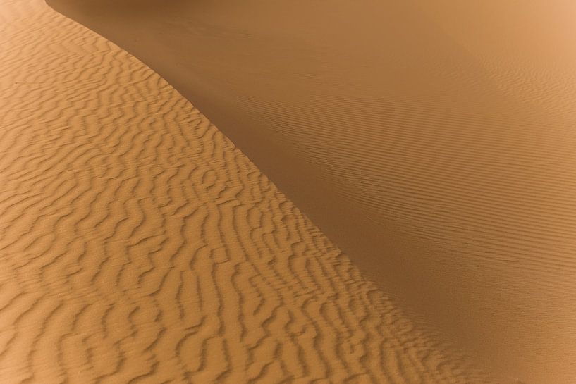 Voyage dans le désert du Sahara au Maroc sur Shanti Hesse