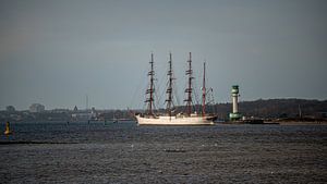 Wegweiser am Meer – Der Friedrichsorter Leuchtturm
